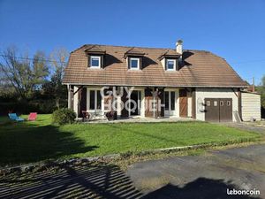 Maison 3 pièces 82 m²