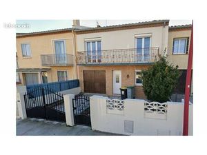 Maison 5 pièces 115m²