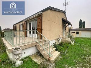 Maison Verrières 5 pièce(s) 3 chambres