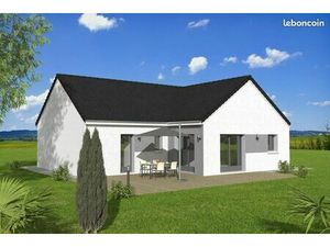 Maison 91 m² Chagny