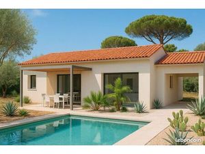 Maison 3 pièces 86 m²