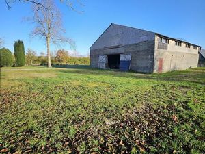 Terrain 800 m² Barentin