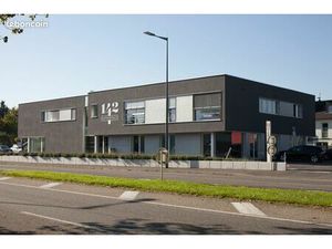 Location bureau activité libérale Colmar Workspace route de Bale ERP PMR Climatisation