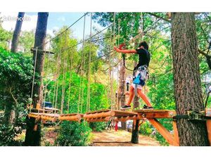 Fond de commerce - Parc accrobranche Lacanau Océan