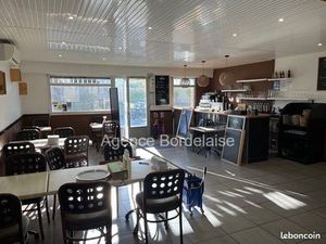 Restaurant 100 m² Bassens