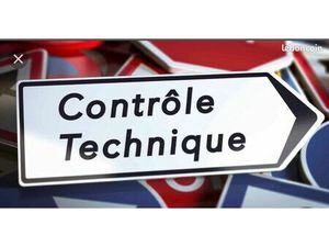 Centre de contrôleur technique à vendre