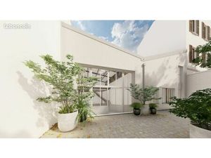 Local 138 m² Vincennes