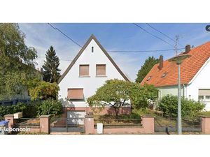 Maison familliale 6 pieces