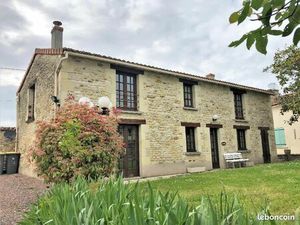 Maison de village 4 pièces 151 m²