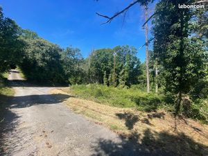 Terrain à bâtir - Sans vis à vis - Vue dégagée - Partie boisée - Proches toutes commodités
