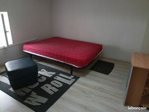 Centre de Bressuire studio meublé étudiant -stagiaire