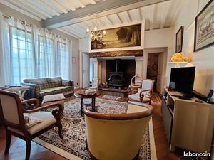 Appartement 3 pièces 107 m²