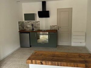 Studio refait à neuf