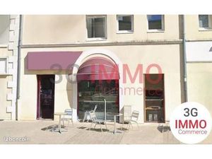 Fonds de commerce pâtisserie 100 m²