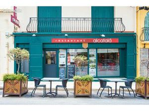 Fond de commerce Restaurant