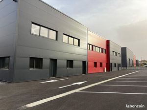 Locaux professionnels - Naturopôle III - TOULOUGES