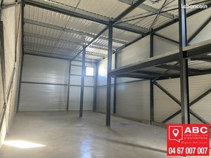 Local d'activité 694 m²