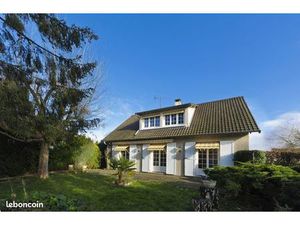 Maison 5 pièces 105 m²