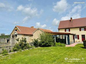 Propriété 5 pièces 110 m²