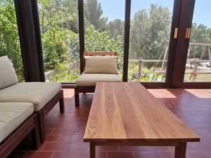 Villa 100 m²  2 chambres  meublée ou non meublée