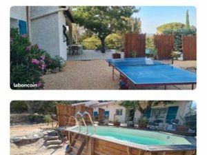 Villa proche Aix calme