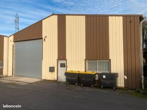 Location hangar Amillis