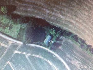 Hangar agricole 160m2 sur 3000m2