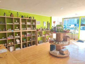 Vente fond de commerce