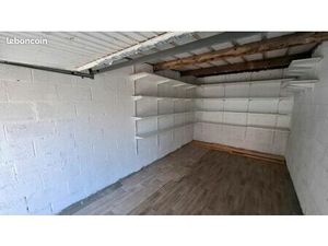 Garage / box: Quartier Saint Pierre- Amiens