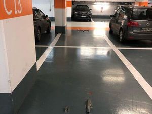 Place de parking à Euralille