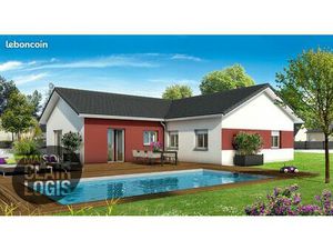 Maison 5 pièces 100 m²