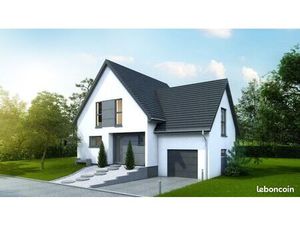 Maison 6 pièces 126 m²