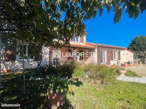 Maison individuelle avec piscine 8M x 4M