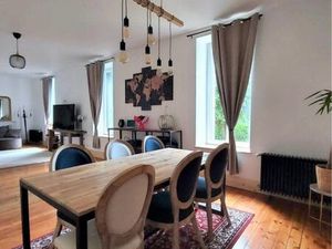 Maison d’Exception Centre Autun – 180 m² Rénovés + Piscine