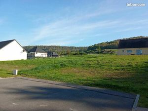Terrain 448 m² Bouttencourt