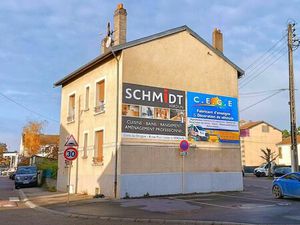 Immeuble 7 pièces 155 m²