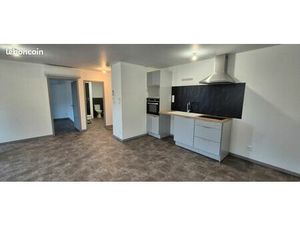 Appartement 51 m² à louhans