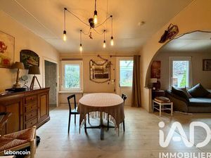 Maison 2 pièces 76 m²