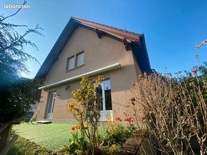 Maison 4 pièces 100 m²