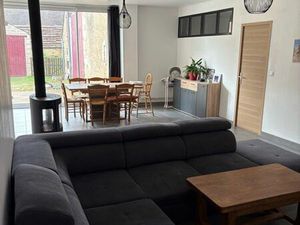 Maison au cœur d’un hameau