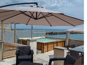 Exceptionnel maison les pieds dans l eau