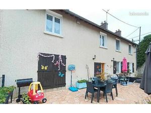 Maison 125m2 comprenant 3 chambres