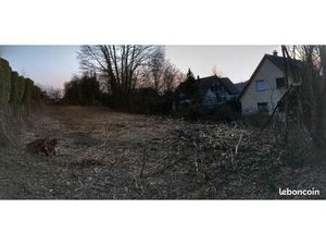 Terrain à vendre