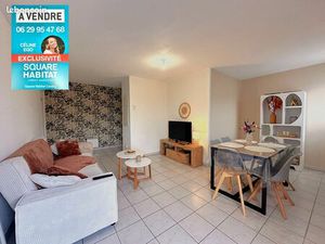 Appartement 2 pièces 47 m²