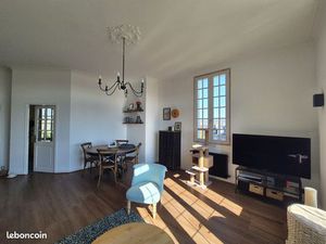 Appartement T4 de 93m² à Eu