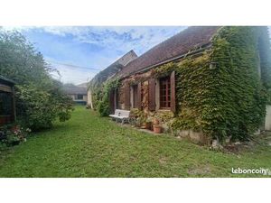 Maison 2 pièces 55 m²