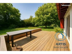 Maison 2 pièces 45 m²