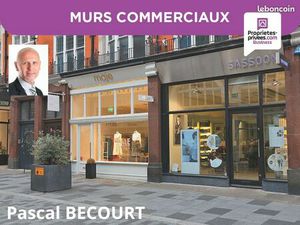 Local bureaux 79 m²