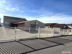 Local bureaux 510 m²