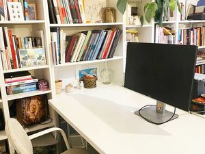 Location bureau mi-temps